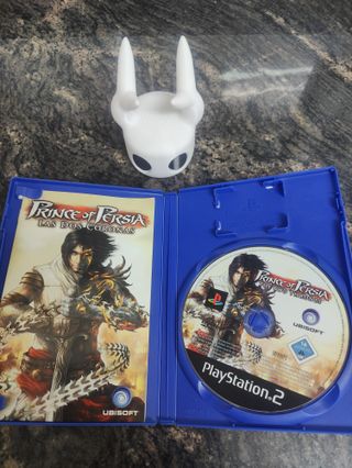 Prince of Persia Las dos coronas PS2