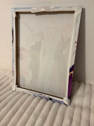 Cuadro Disney Frozen