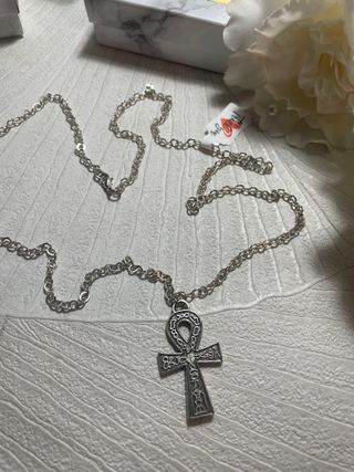 Collar Ankh Unisex San Valentín