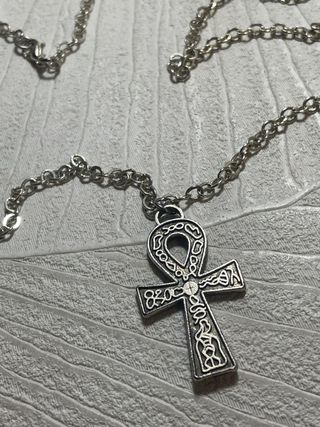 Collar Ankh Unisex San Valentín