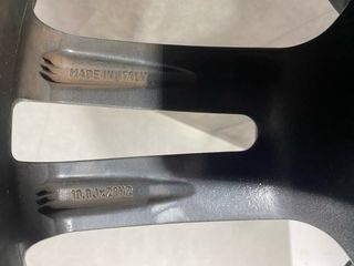 Llantas Porsche Macan 21"