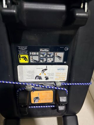 Silla de coche Joie isofix