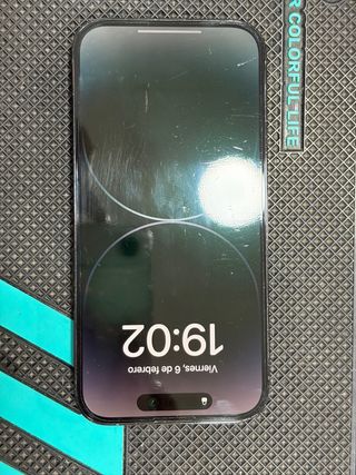 iPhone 14 Pro 256GB Gris Batería 83%