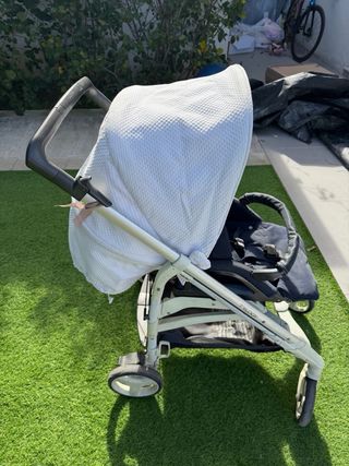 Carro Bebé Inglesina Trilogy Azul Marino