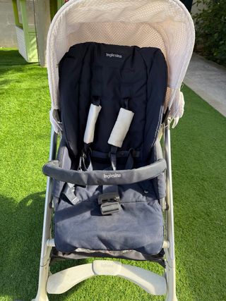Carro Bebé Inglesina Trilogy Azul Marino