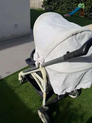 Carro Bebé Inglesina Trilogy Azul Marino