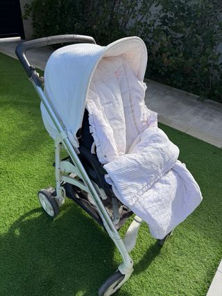 Carro Bebé Inglesina Trilogy Azul Marino