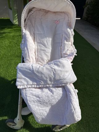 Carro Bebé Inglesina Trilogy Azul Marino