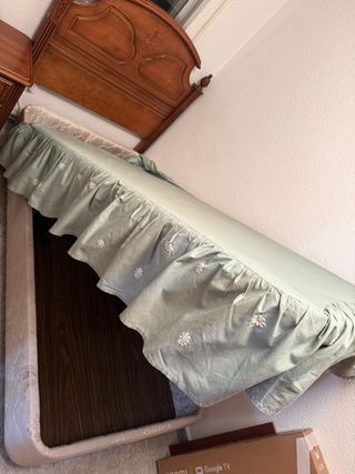 Canape abatible 90x180 con cabecero