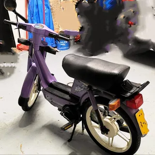 Vespino NLX – Año 1990 – 6.760 km