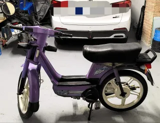 Vespino NLX – Año 1990 – 6.760 km