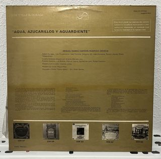 Vinilos varios, 6 unidades