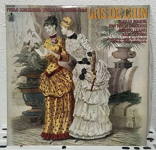 Vinilos varios, 6 unidades