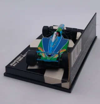 BENETTON FORD B 194 J. VERSTAPPEN 1:43 MINICHAMPS