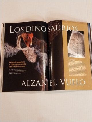 Revista National Geographic Vol 3 no1 JULIO 1998