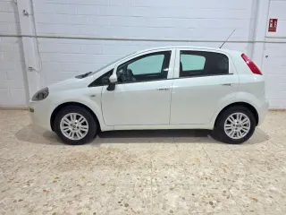 FIAT Punto pop