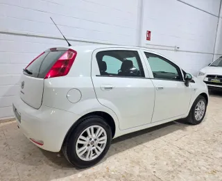 FIAT Punto pop