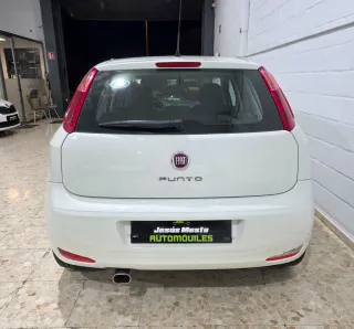 FIAT Punto pop