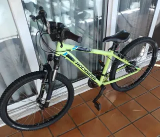 Bicicleta Rockrider Infantil 24 pulgadas