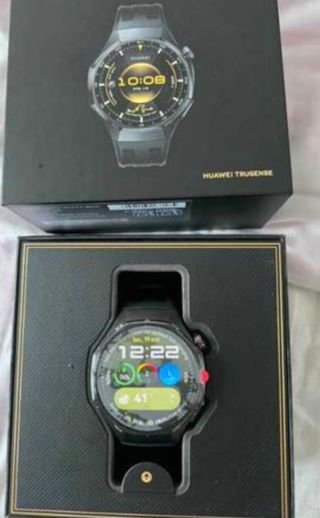 Huawei Watch GT 6 Pro 46mm Negro