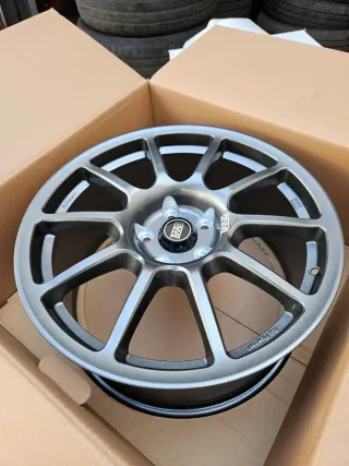 Llantas Braid 5x112 18 8.5 ET49