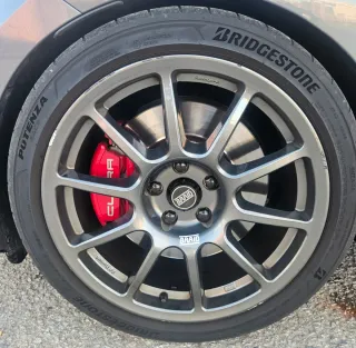 Llantas Braid 5x112 18 8.5 ET49