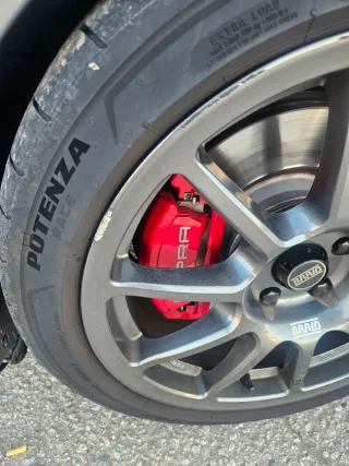 Llantas Braid 5x112 18 8.5 ET49