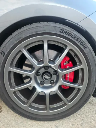 Llantas Braid 5x112 18 8.5 ET49