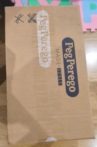 Alzador coche con Isofix Peg Perego