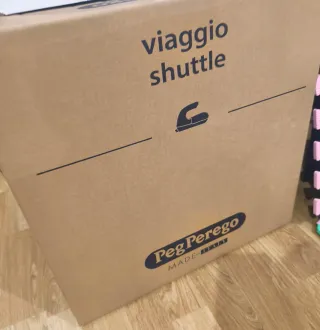 Alzador coche con Isofix Peg Perego