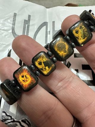 Juegos del Hambre pulsera