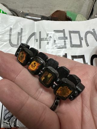 Juegos del Hambre pulsera