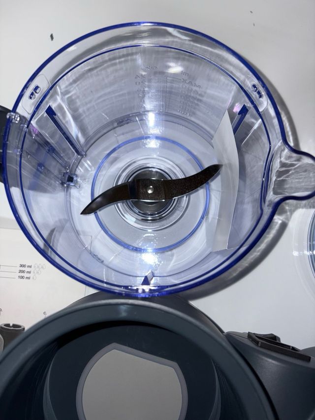 Robot Cocina Bebé Babymoov Nutribaby One 4 en 1