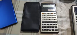 Calculadora Científica Casio fx-10F Vintage