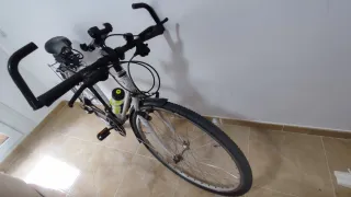 Bicicleta Híbrida cicloturismo Torrot 313