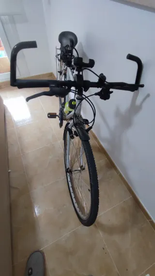 Bicicleta Híbrida cicloturismo Torrot 313