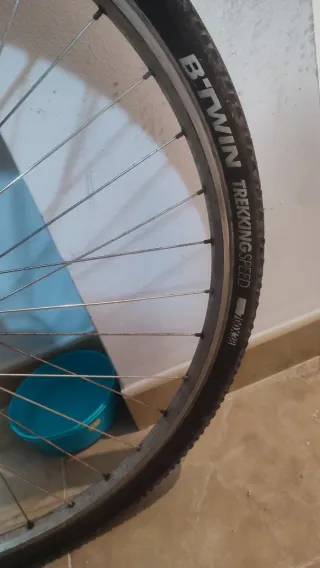 Bicicleta Híbrida cicloturismo Torrot 313