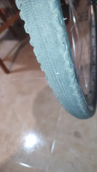 Bicicleta Híbrida cicloturismo Torrot 313