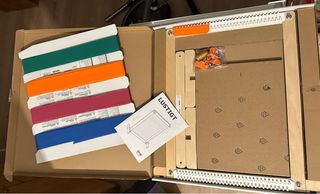 Juego Telar LUSTIGT IKEA NUEVO