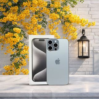 Apple IPhone 15 Pro Max 256GB Natural Titanium