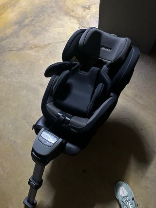 Silla Coche Recaro Zero 1