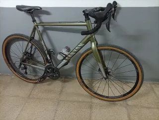 Bicicleta Gravel