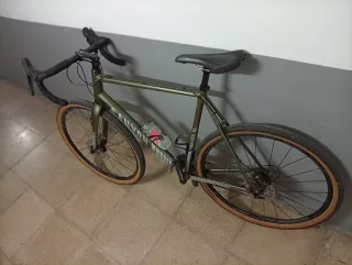 Bicicleta Gravel