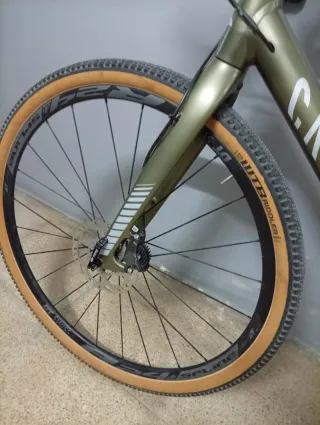 Bicicleta Gravel