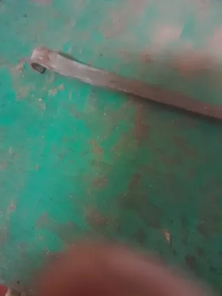 Antico utensile da cucina