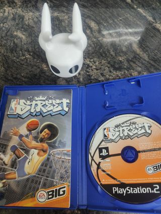 NBA Street PS2 EA Sports