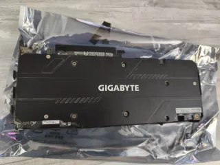 Tarjeta Gráfica Gigabyte Nvidia RTX 2060 OC Pro 6G