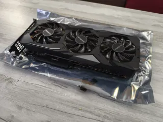Tarjeta Gráfica Gigabyte Nvidia RTX 2060 OC Pro 6G