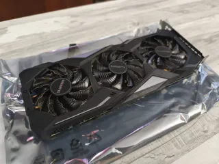 Tarjeta Gráfica Gigabyte Nvidia RTX 2060 OC Pro 6G