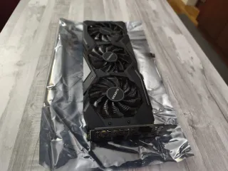 Tarjeta Gráfica Gigabyte Nvidia RTX 2060 OC Pro 6G